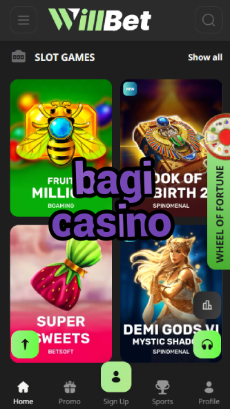 Bagi Casino - Indonesian-Themed Casino Games-www.bdqngd.com
