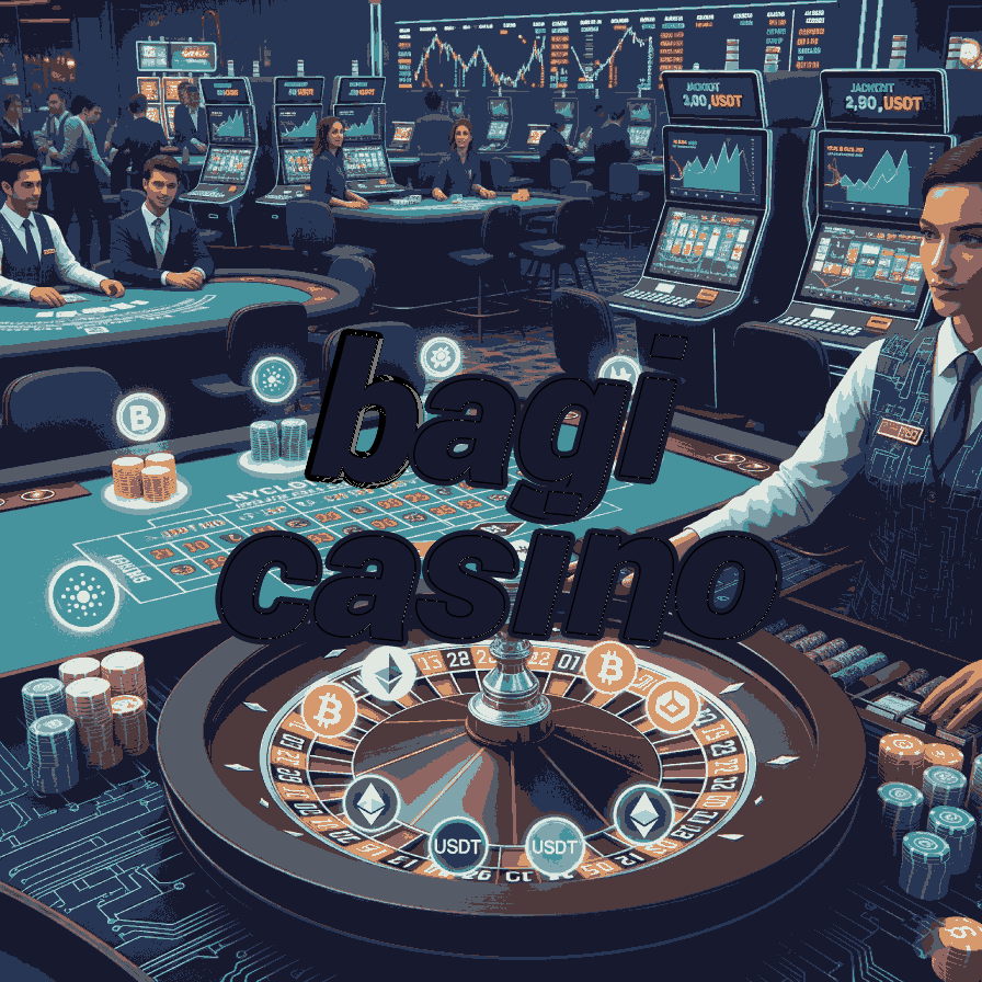 Bagi Casino - Indonesian-Themed Casino Games